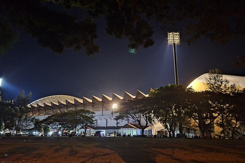 Direhabilitasi untuk PON 2024, Stadion Harapan Bangsa Banda Aceh Akan Dirobohkan