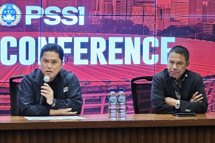 AFC menegur PSSI usai beredarnya isu keluarnya Jepang dan Korea Selatan dari konfederasi sepak bola Asia.