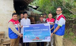 Idul Adha, Pertamina Jamin Pasokan Energi Aman dan Salurkan Ribuan Hewan Kurban