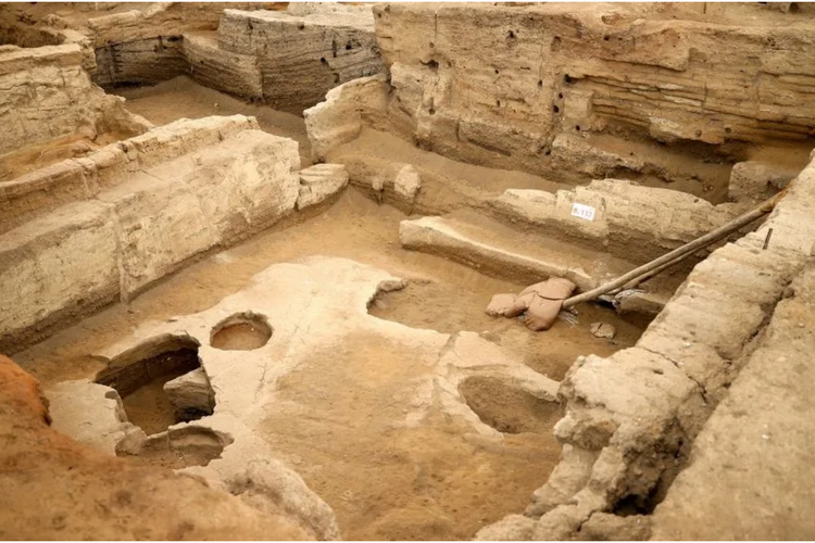 Roti tertua di dunia ditemukan di situs arkeologi Çatalhöyük, Turki
