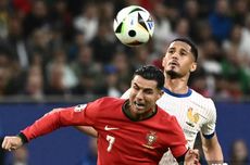 Hasil Portugal Vs Perancis: Maignan Tembok Ronaldo dkk, Lanjut Extra Time