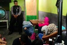 44 Pengunjung Kafe di Lhokseumawe Terjaring Razia, Mayoritas Positif Narkoba