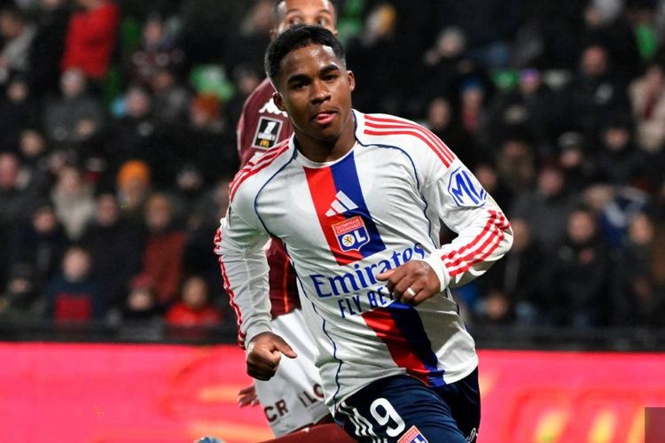 Man United Disebut Bakal Cocok buat Endrick