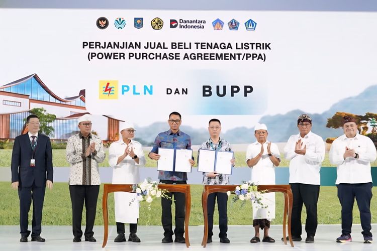 PLN Dukung Proyek Raksasa PSEL Bali, Sulap 1.650 Ton Sampah Jadi Setrum 30 MW