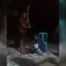Viral, Video Oknum TNI Aniaya Pemuda di Buton Selatan dengan Balok Kayu