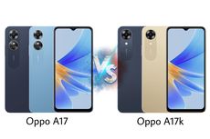 Harga Oppo A17 dan Oppo A17k Terbaru September 2023 serta Spesifikasinya