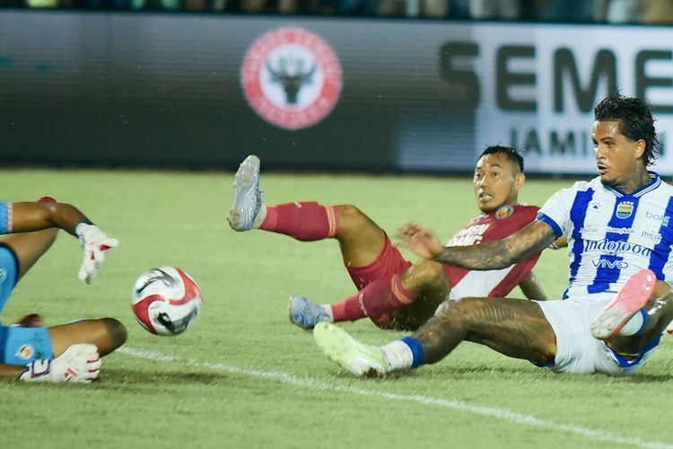 Kata-kata Bojan Hodak Usai Skor Semen Padang Vs Persib 0-2