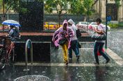 Jakarta Berpotensi Diguyur Hujan Hari Ini, Jaksel dan Jaktim Lebih Deras
