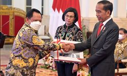 Jokowi Sebut Salah Satu Fokus APBN 2023 untuk Membangun IKN