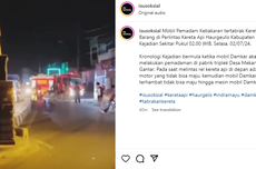 Belajar dari Kecelakaan Kereta dan Mobil Damkar, Mana yang Harus Didahulukan?