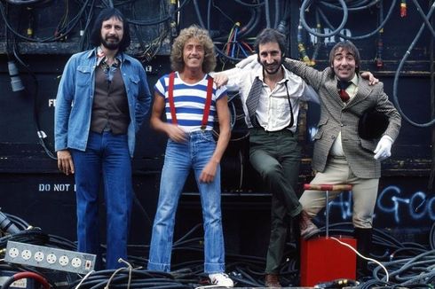 Lirik dan Chord Lagu La La La Lies dari The Who 