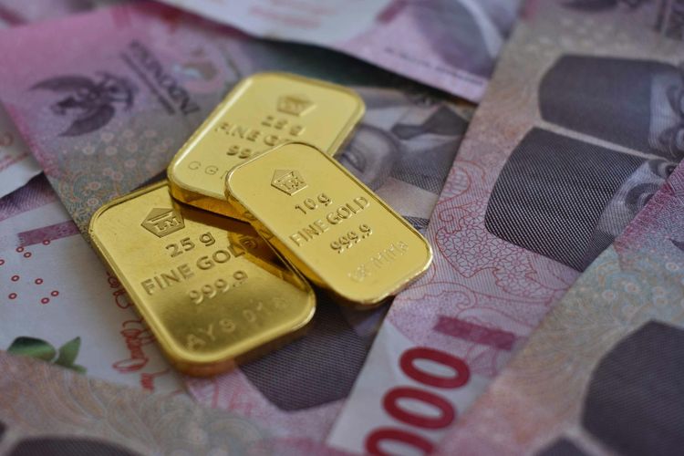 Harga Emas Antam Hari Ini 6 Juni 2026 Anjlok Rp 32.000 Per Gram, Cek Daftar Terbarunya