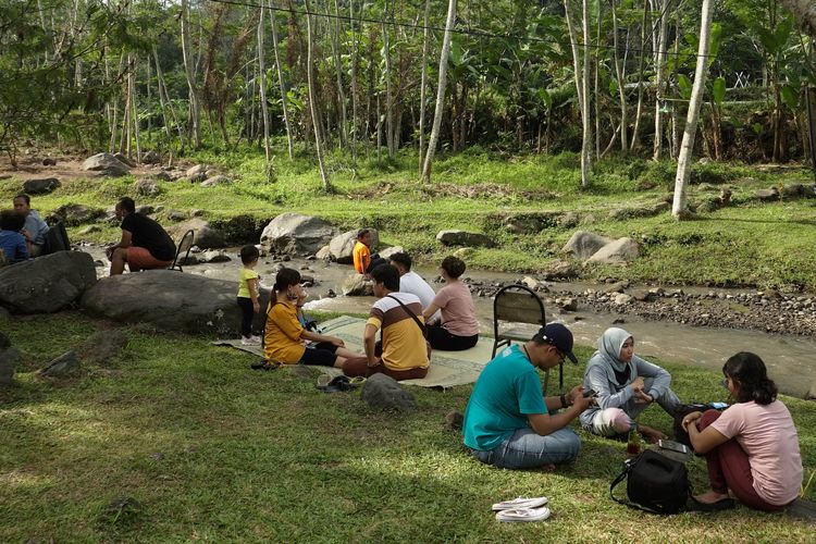 Ledok Sambi Kaliurang, Tempat Wisata Tersembunyi di