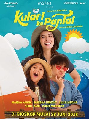 Film Kulari ke Pantai karya Riri Riza