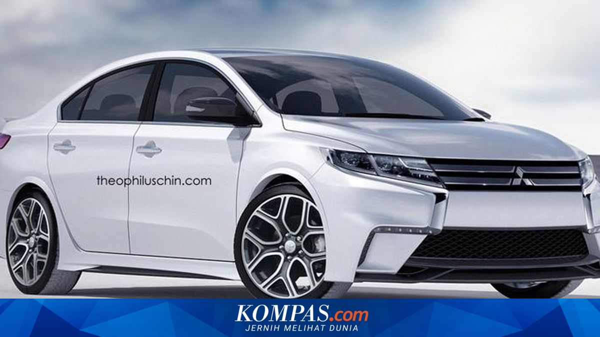 Analisa Desain Wajah Mitsubishi Lancer Terbaru