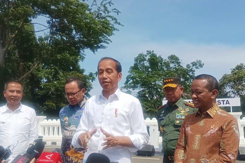 PPATK Temukan Transaksi Janggal untuk Kampanye, Jokowi: Pasti Ada Proses Hukum