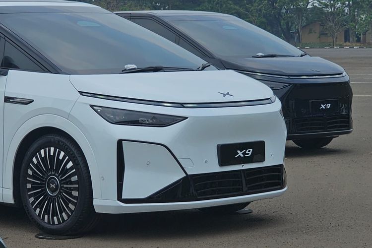 Respons Xpeng Indonesia Soal Recall X9 Imbas Masalah Air Suspension