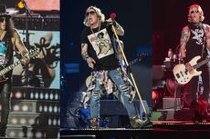 Guns N' Roses Bakal Rilis Buku Anak-anak Berjudul Sweet Child O' Mine 