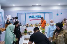 Sarinah Gelar Bazar dan Talkshow UMKM