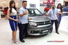 Varian Termurah Suzuki Ignis Matik Meluncur