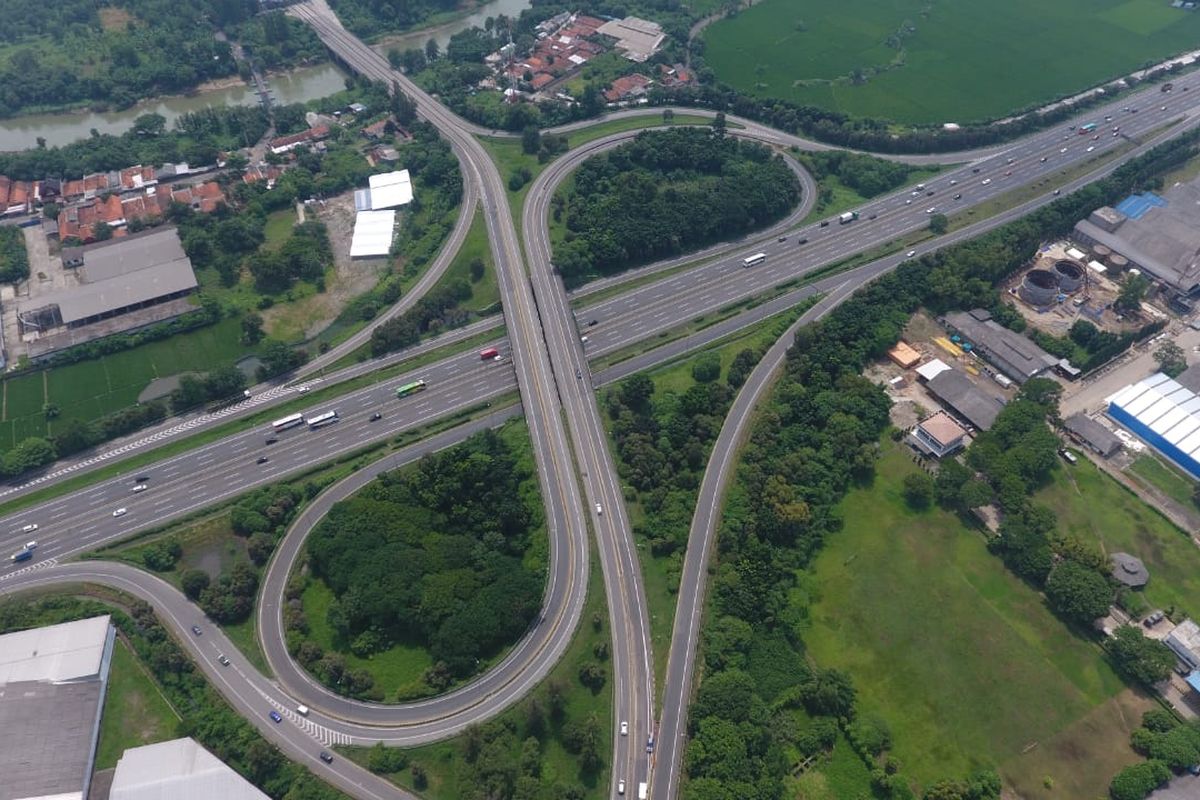 Jalan Tol Jasa Marga