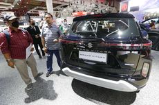 Seksinya Pasar SUV, Jadi Alasan Suzuki Kembali Bawa Grand Vitara 