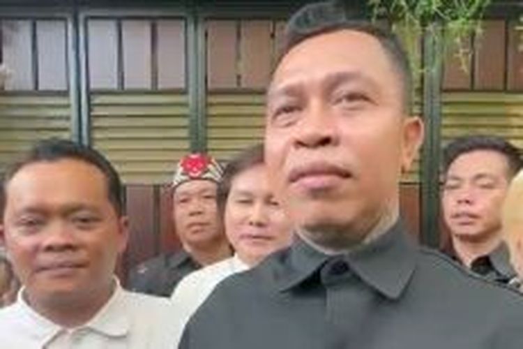 Temui Jokowi di Solo, Panglima Jilah Ajak Mantan Presiden Main Film Kolosal Dayak