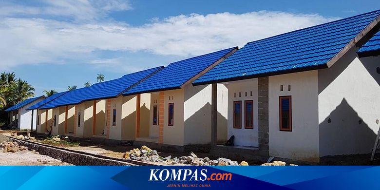 Pemerintah Naikkan Bantuan Rumah Subsidi Jadi 70 Persen