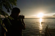Itinerary Seharian Wisata di Kota Sorong, Nikmati Sunset dari Atas Tebing