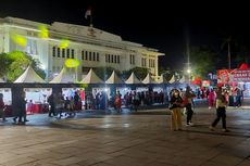 Anies Minta Pengunjung Kota Tua Bawa Pulang Sampah Masing-masing 