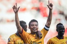 Sriwijaya FC Resmi Ditinggal Dua Pemain Andalan