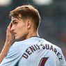 Denis Suarez Merasa Beruntung Bisa Bermain dengan Andres Iniesta
