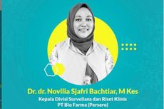 Dokter Novilia Sjafri Meninggal, Ridwan Kamil: Almarhumah Pahlawan Kita di Era Pandemi