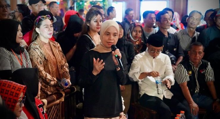 Atikoh Ganjar Sebut Ada Sekolah Inklusif Sekadar Formalitas karena Belum Siap