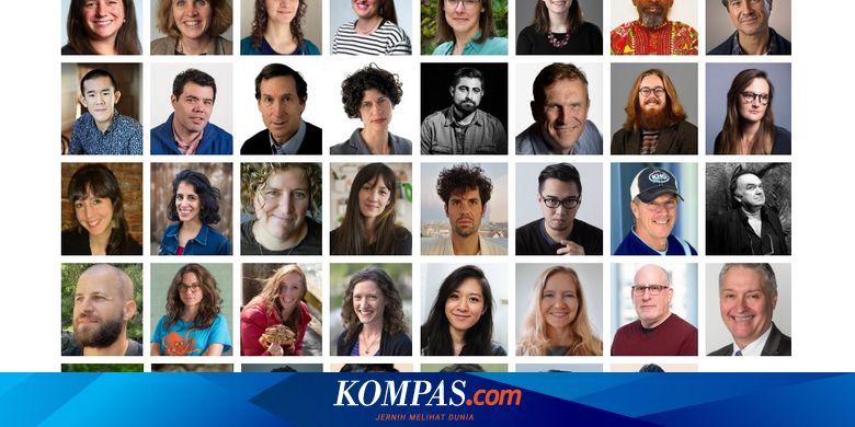 VIK Virion Kompas.com Raih Perak di AAAS Kavli Science Journalism Awards 2020