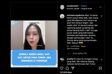 Hati-hati Ada Modus Baru, Penipuan yang Incar Pria di Parkiran Mal