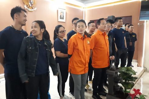5 Fakta Penangkapan 20 WNA di Palembang, Jasa Pijat Rp 4,5 Juta hingga Sanksi Deportasi dan Pidana 