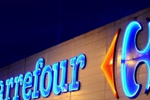 Carrefour Jual 80 Persen Saham Unit Bisnisnya di China ke Suning.com
