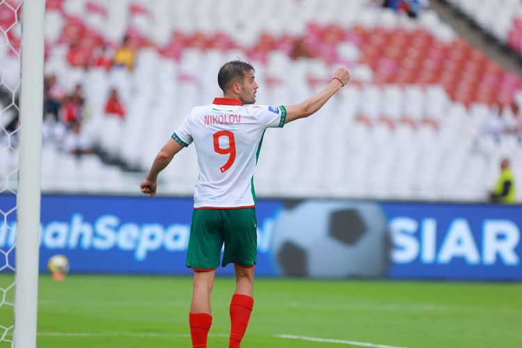 Hasil FIFA Series 2026 Kep. Solomon Vs Bulgaria 2-10: Hujan 12 Gol di GBK