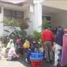Protes karena Ditertibkan, Para Pedagang di Flores Timur Jualan di Halaman Kantor Bupati
