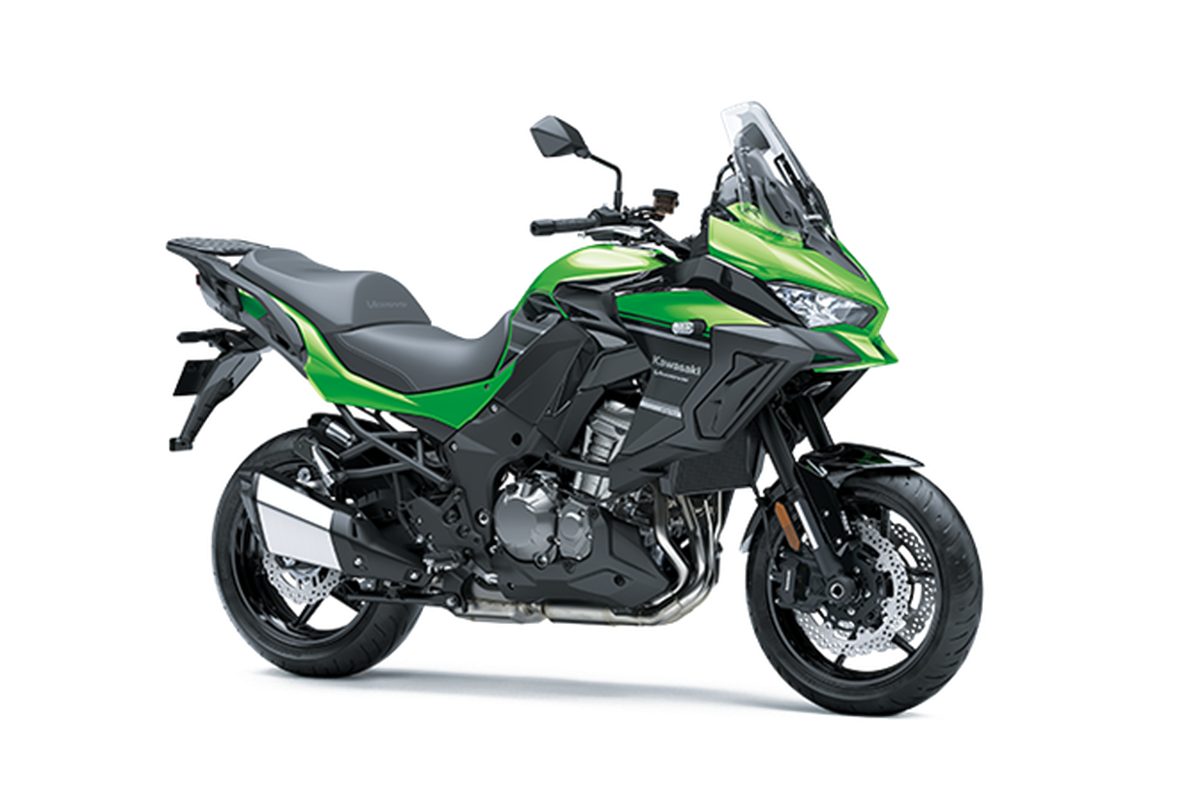 Kawasaki Versys 1000