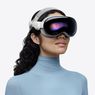 Apple Rilis Headset AR Vision Pro Versi Baru, Bawa Chip M5 dan Tali Dual Knit Band