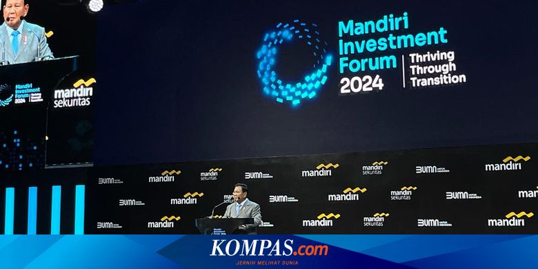 Insya Allah Saya Akan Dilantik Jadi Presiden 20 Oktober
