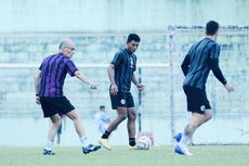 Arema FC Vs Persikabo, Singo Edan Bertarung seperti Lawan Persija