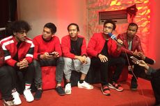 5 Tahun Proses, Nidji Rilis Album 