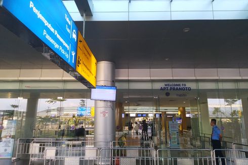 Bandara APT Pranoto Samarinda Kembali Operasi Senin, Tim Verifikasi Beri 2 Catatan 