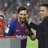 Karena Alasan Ini Lionel Messi Didepak dari Barcelona