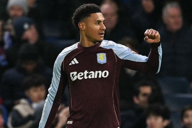 Aston Villa Taklukkan Chelsea 2-1 di Stamford Bridge, Lengkapi Catatan 11 Kemenangan Beruntun