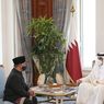 Duta Besar RI Serahkan Surat Kepercayaan kepada Amir Qatar untuk Mulai Jalankan Misi