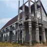 Gereja di Lamandau Kalteng Belum Rampung selama 15 Tahun, Diusulkan Masuk APBN 2027